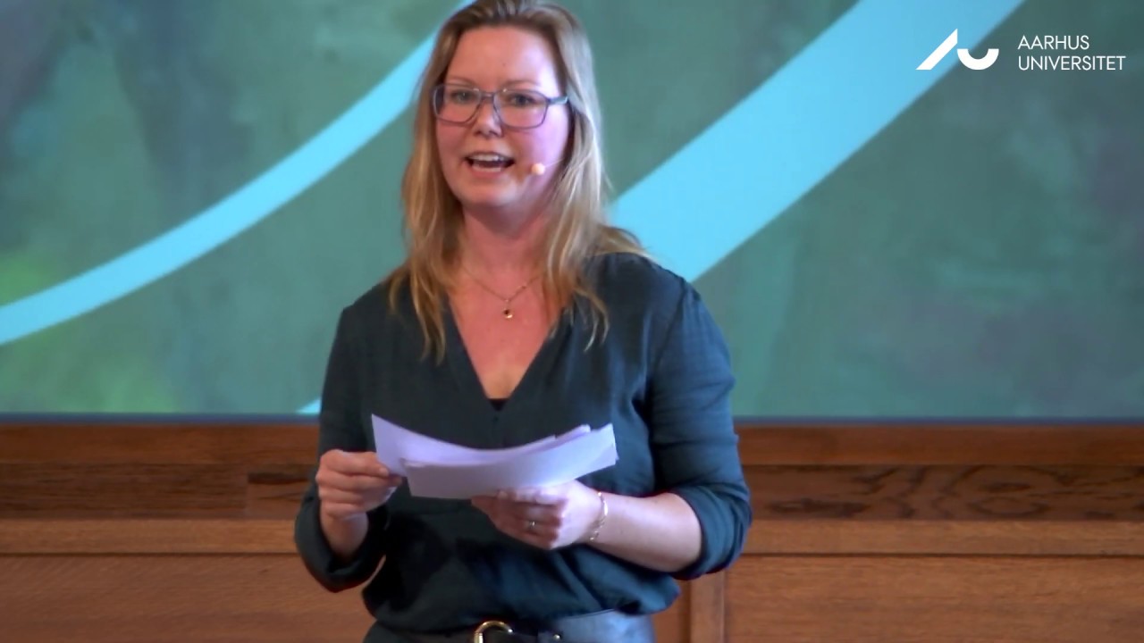 Fagdag med Rie Thomsen tirsdag d. 25/11