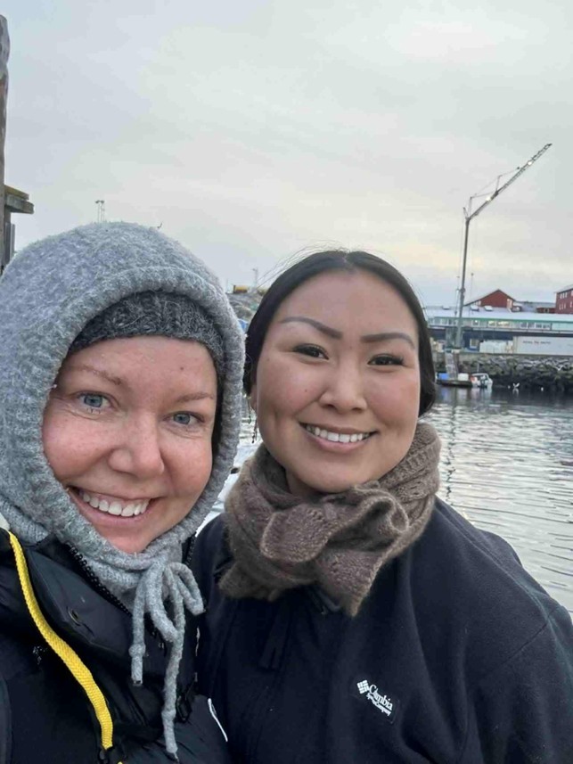 Pakkutannguap oqaluttuarisaanera