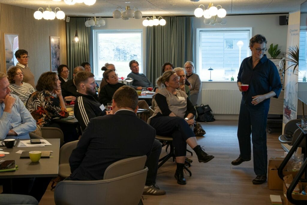 NEET-netværksmøde i Nuuk 2026