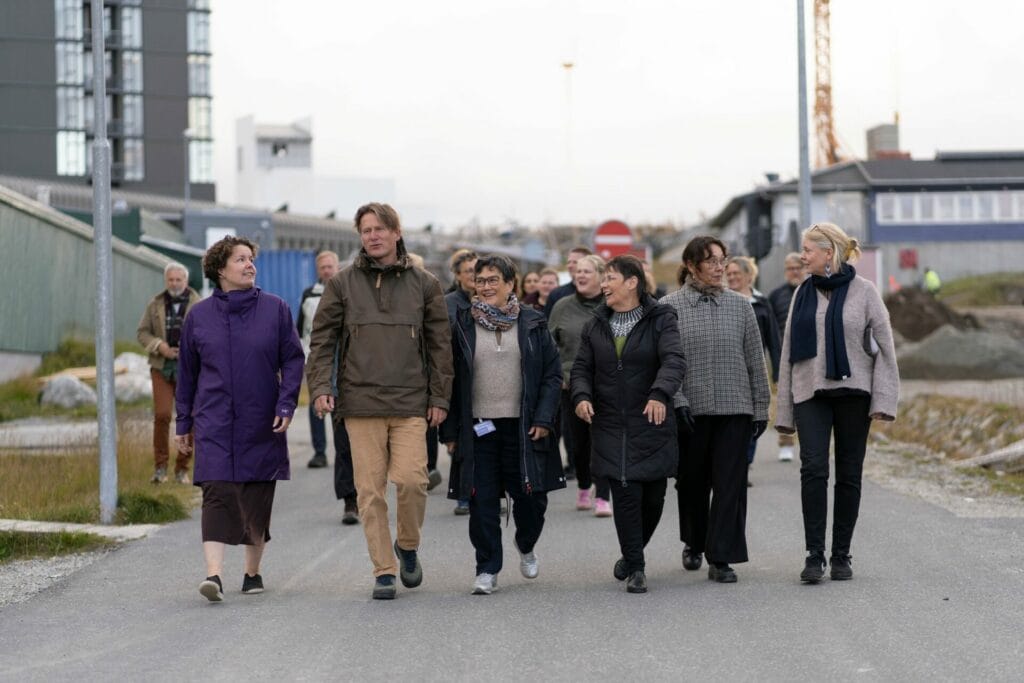 NEET-netværksmøde i Nuuk 2026